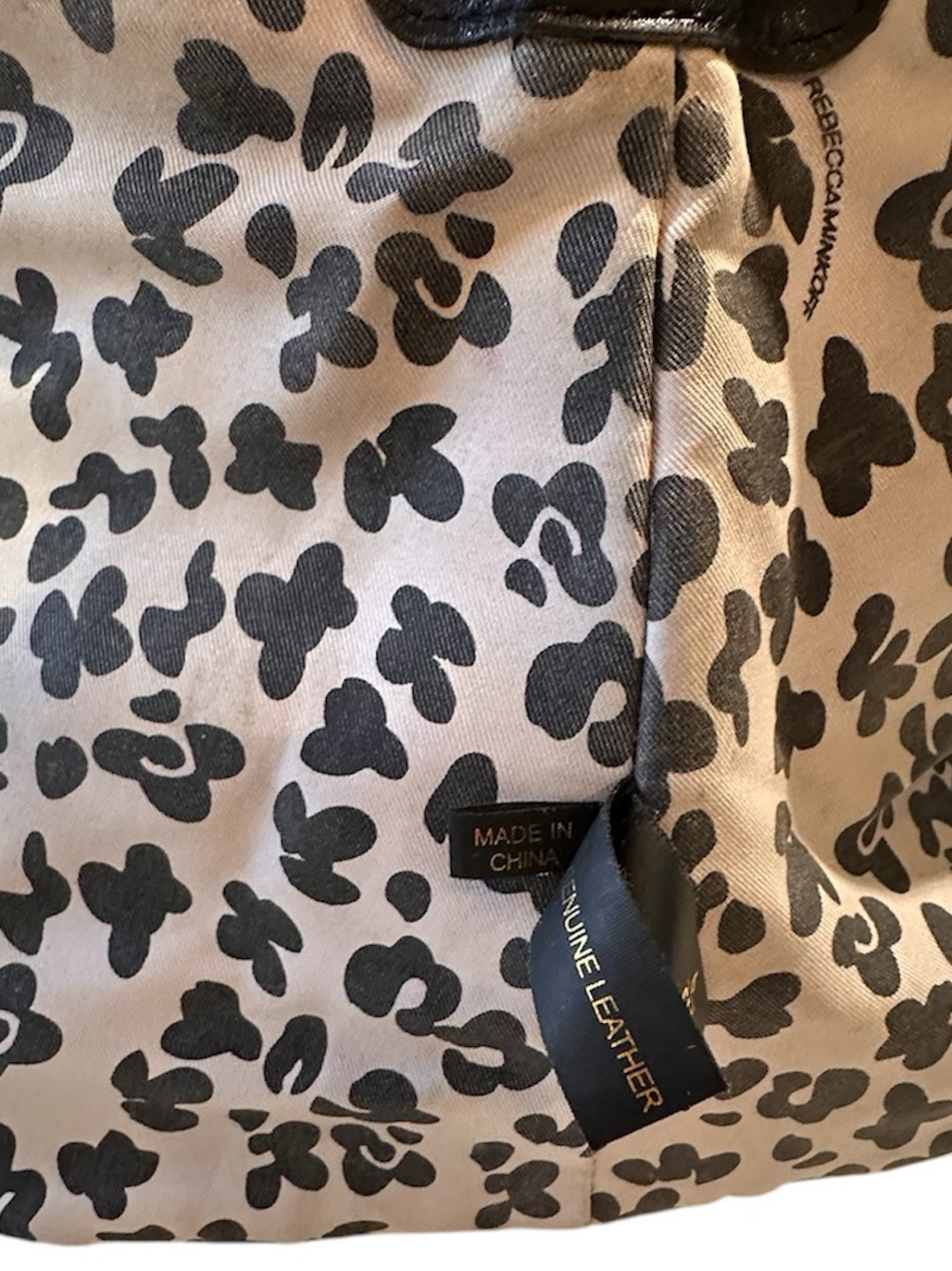 Rebecca Minkoff Moto Satchel - Picture 14 of 14